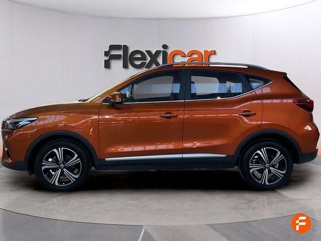 Usado MG ZS Comfort 116 CV (85 kW) 2025 Naranja SUV