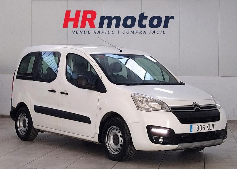 Usado Citroën Berlingo Live 99 CV (72 kW) 2018 Monovolumen