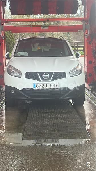Blanco Usado 2012 Nissan Qashqai 360º SUV | 6500 € (Precio justo) - Imagen 1/4