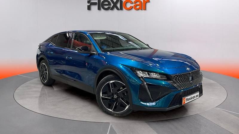 Begagnad Peugeot 408 Allure 225 HK (165 kW) 2025 Sedan