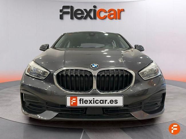 Usado BMW 116 116 CV (85 kW) 2019 Gris Utilitario