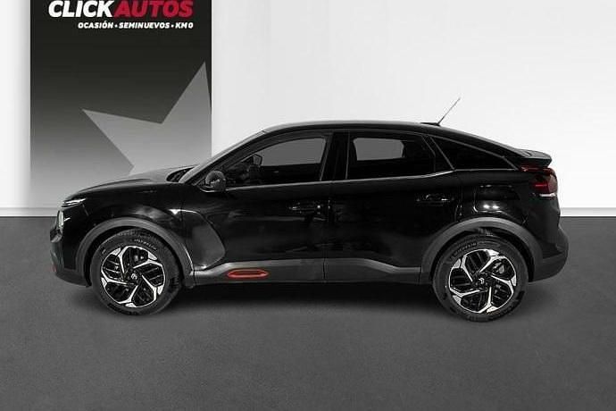 Usado Citroën C4 Feel 130 CV (95 kW) 2023 Negro SUV