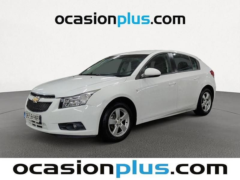 Blanco Usado 2013 Chevrolet Cruze LT Utilitario | 7150 € (Precio justo) - Imagen 1/4