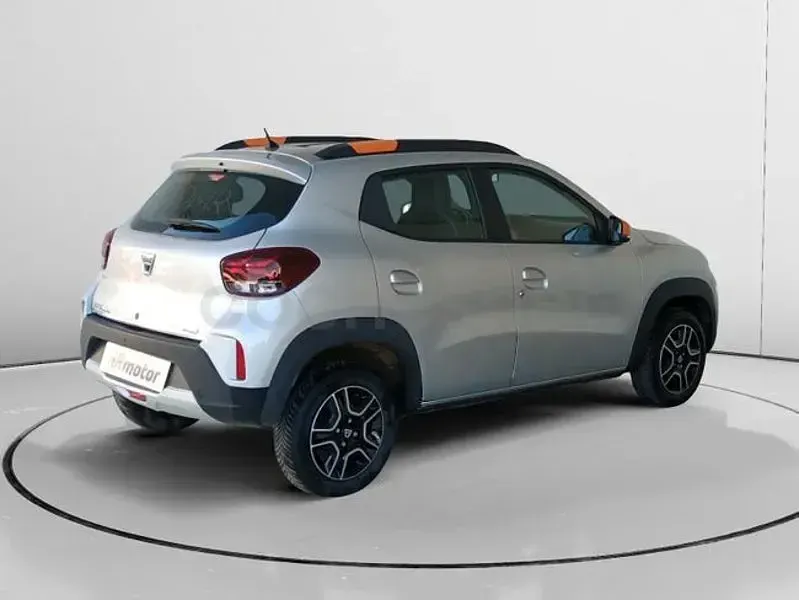 Usado Dacia Spring Comfort Plus 33 kW (45 CV) 2022 Eléctrico Utilitario