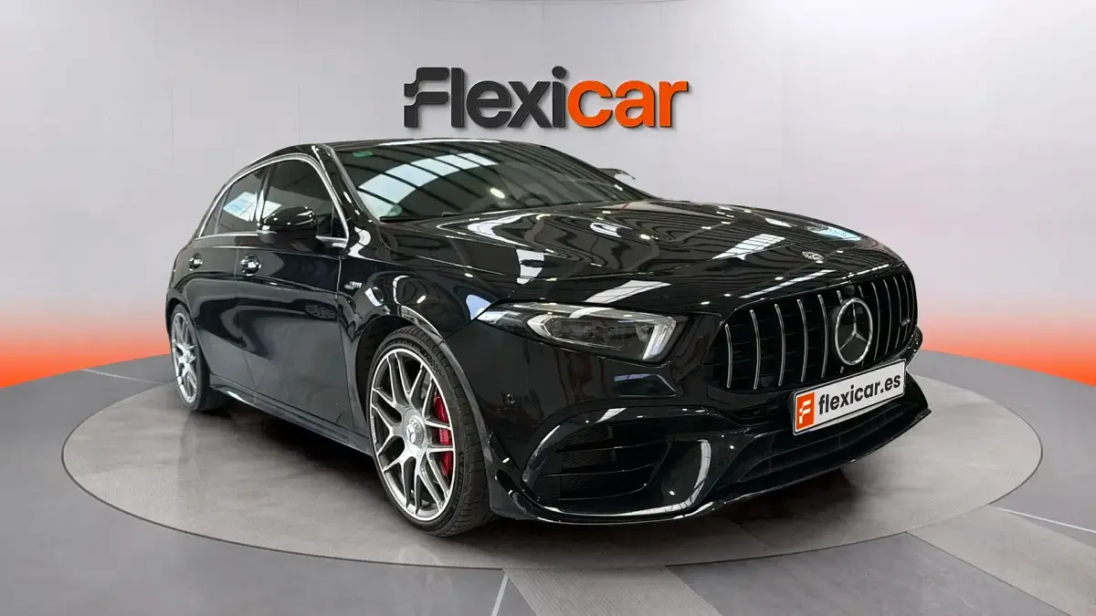 Usado Mercedes A45 AMG AMG 421 CV (309 kW) 2020 Berlina