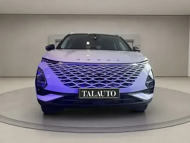 Nuevo Omoda 5 146 CV (107 kW) 2025 Blanco SUV