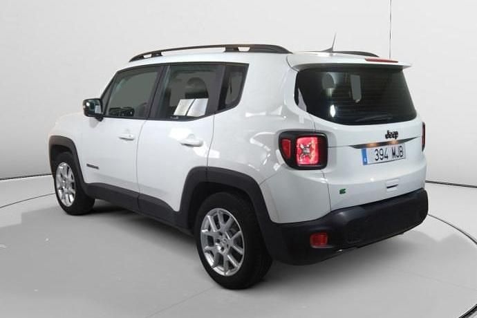 Usado Jeep Renegade Limited 130 CV (95 kW) 2023 SUV
