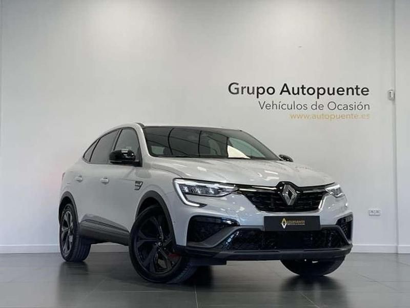 Usado Renault Arkana RS Line 145 CV (106 kW) 2022 Blanco SUV