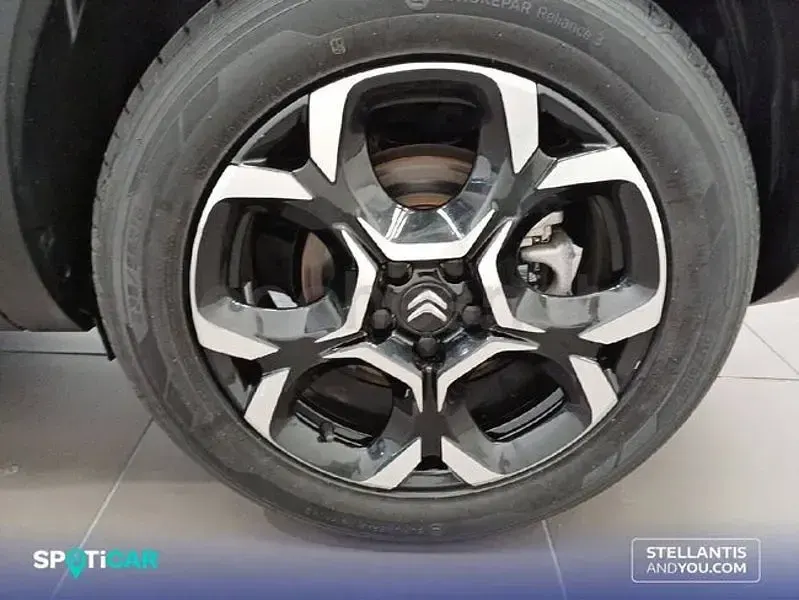 Usado Citroën C5 Aircross PureTech 131 CV (96 kW) 2024 Azul SUV