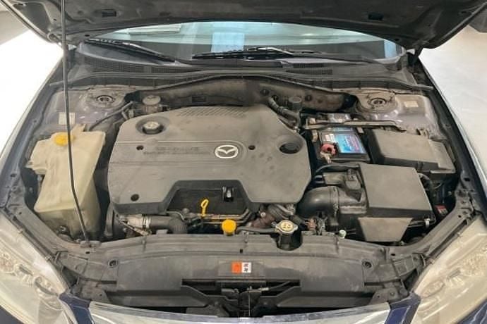 Usado Mazda 6 Sportive 136 CV (100 kW) 2006