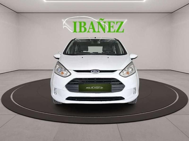 Usado Ford B-MAX Titanium 125 CV (91 kW) 2014 Blanco Monovolumen