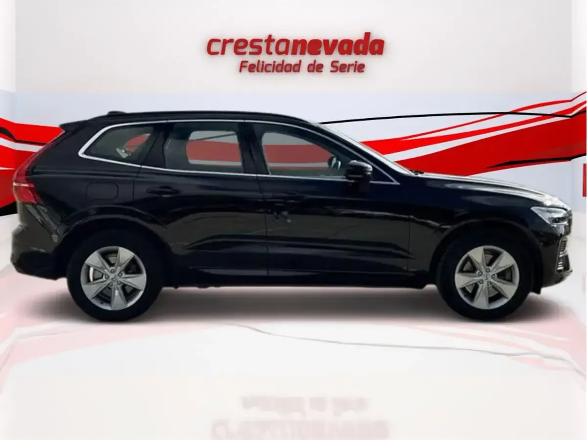 Usado Volvo XC60 Core 197 CV (144 kW) 2022 Negro SUV