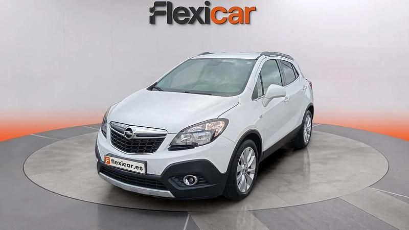 Usado Opel Mokka Selective 140 CV (102 kW) 2016 Blanco SUV