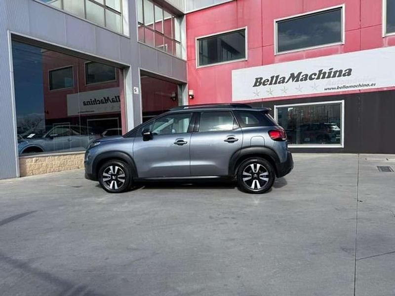 Usado Citroën C3 Aircross Feel 110 CV (80 kW) 2019 Gris SUV