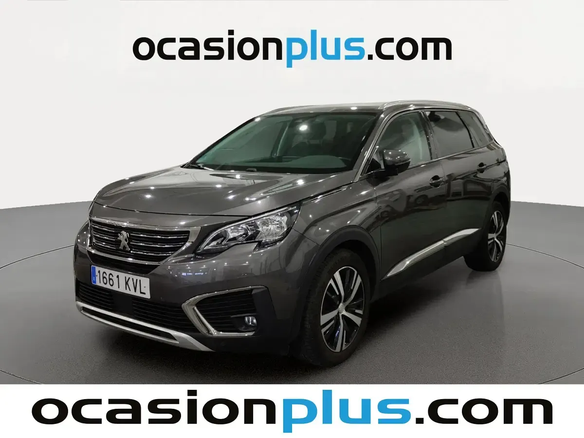 Używany Peugeot 5008 Allure 131 KM (96 kW) 2019 SUV