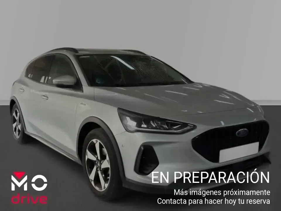 Begagnad Ford Focus Active 155 HK (114 kW) 2024
