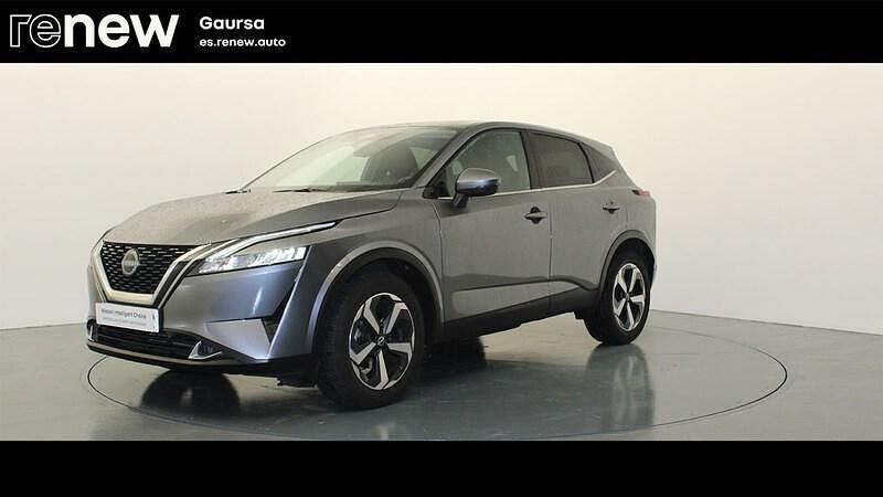 Usado Nissan Qashqai N-Connecta 158 CV (116 kW) 2023 Blanco SUV