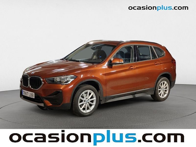 Naranja Usado 2019 BMW X1 SUV | 19.991 € (Super precio) - Imagen 1/4