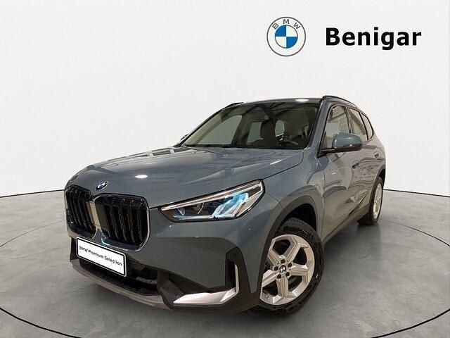 Verde Usado 2024 BMW X1 Shadowline SUV | 39.500 € (Buen precio) - Imagen 1/4