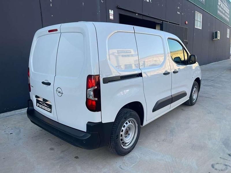 Nuevo Opel Combo S 129 CV (94 kW) 2025 Blanco Monovolumen