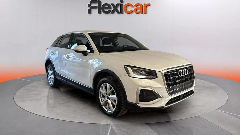 Usado Audi Q2 Advanced 150 CV (110 kW) 2023 Blanco SUV