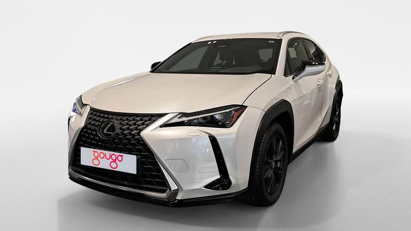 Usado Lexus UX 199 CV (146 kW) 2024 Blanco SUV
