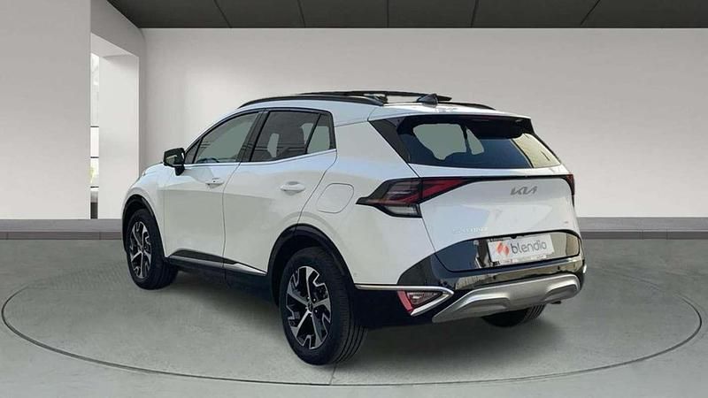 Usado Kia Sportage 218 CV (160 kW) 2025 Blanco SUV