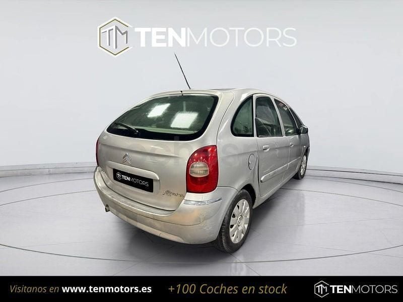 Usado Citroën Xsara Picasso 117 CV (86 kW) 2005 Gris / plata Monovolumen