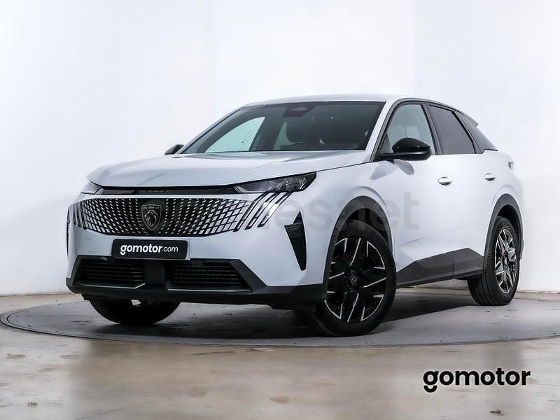 Usado Peugeot 3008 Allure 145 CV (106 kW) 2025 Blanco SUV