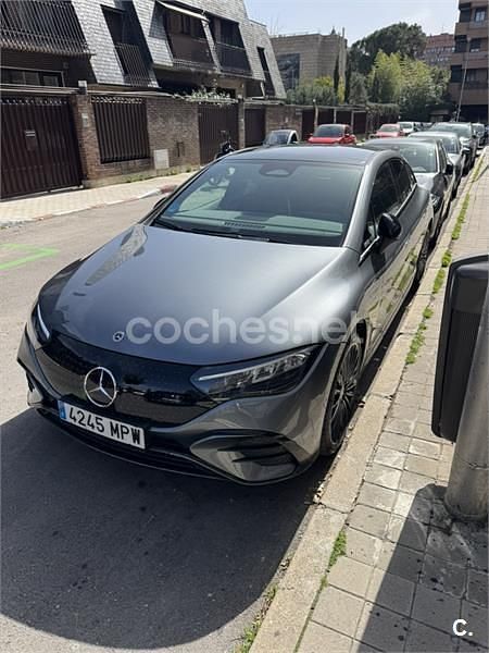 Usado Mercedes EQE350 214 kW (292 CV) 2024 Eléctrico Berlina