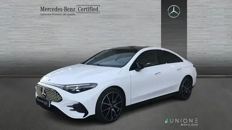 Usado Mercedes CLA 250+ 200 kW (272 CV) 2025 Berlina