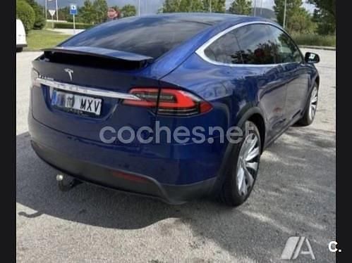Usado Tesla Model X 392 kW (534 CV) 2019 Eléctrico SUV