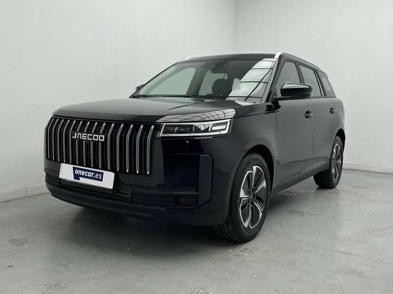 Negro Nuevo 2025 Jaecoo 5 SUV | 26.000 € (Precio justo) - Imagen 1/4