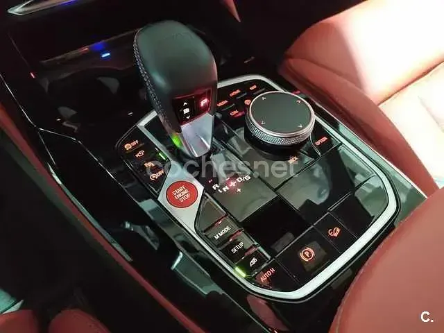 Usado BMW X3 M Competition Edition 510 CV (375 kW) 2024 Gris / plata SUV
