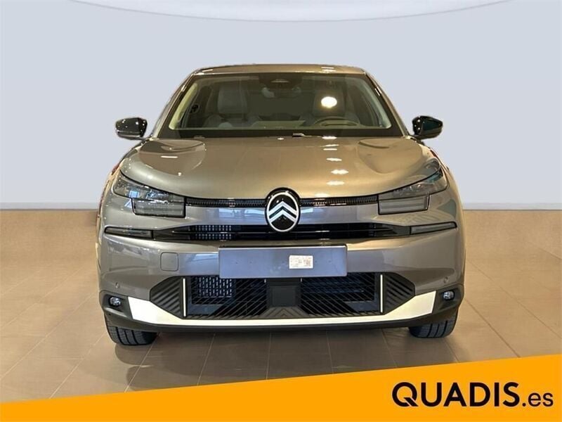 Nuevo Citroën C4 136 CV (100 kW) 2025 Gris Berlina