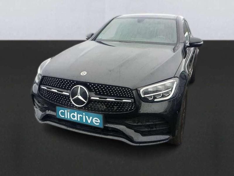 Occasion Mercedes GLC220 194 ch (142 kW) 2022 Gris SUV