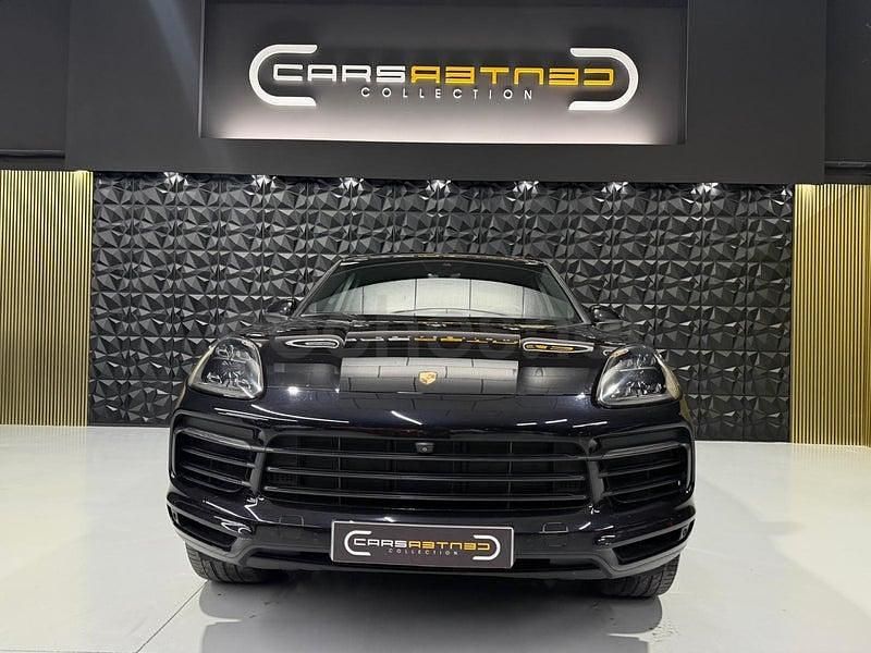 Usado Porsche Cayenne 340 CV (250 kW) 2018 Negro SUV