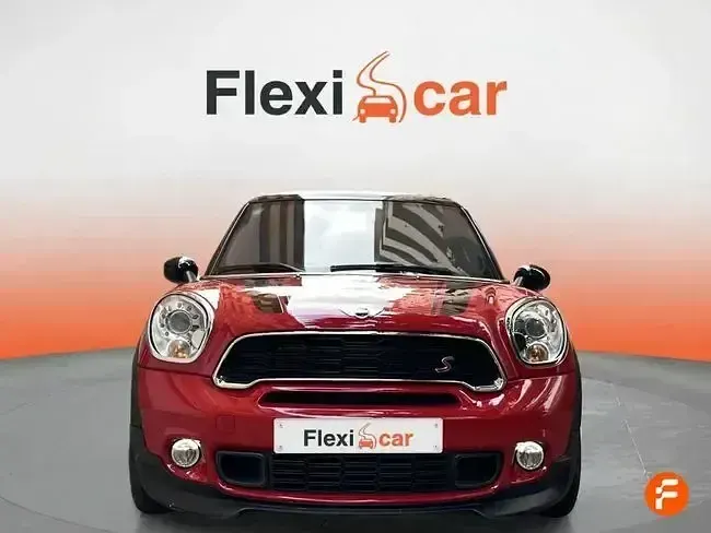 Usado Mini Cooper S Countryman 190 CV (139 kW) 2016 Rojo SUV