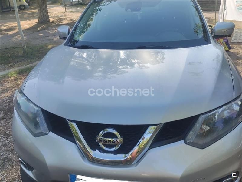 Usado Nissan X-Trail 360º 130 CV (95 kW) 2014 Gris / plata SUV