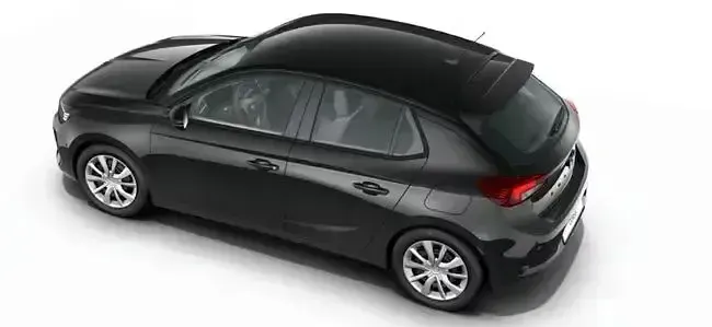 Nuevo Opel Corsa Edition 100 CV (73 kW) 2026 Negro Utilitario