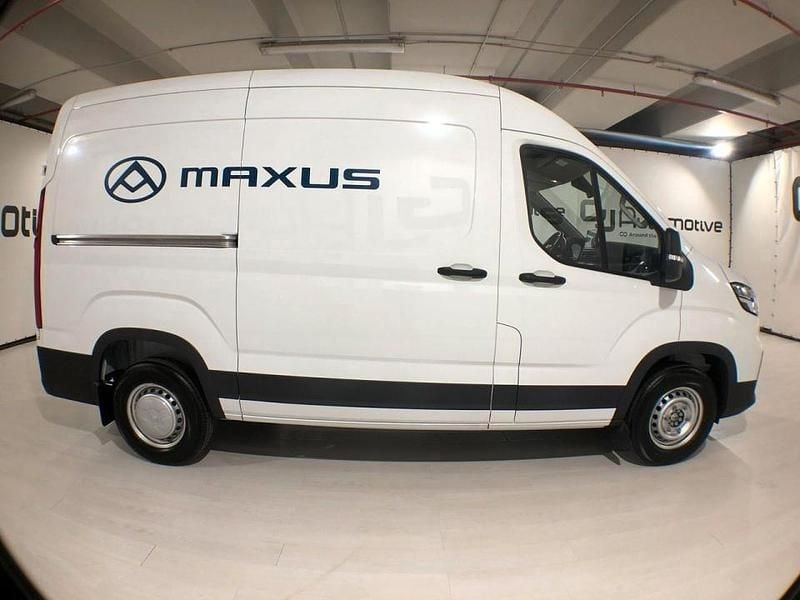 Nuevo Maxus V90 150 CV (110 kW) 2026 Blanco Van