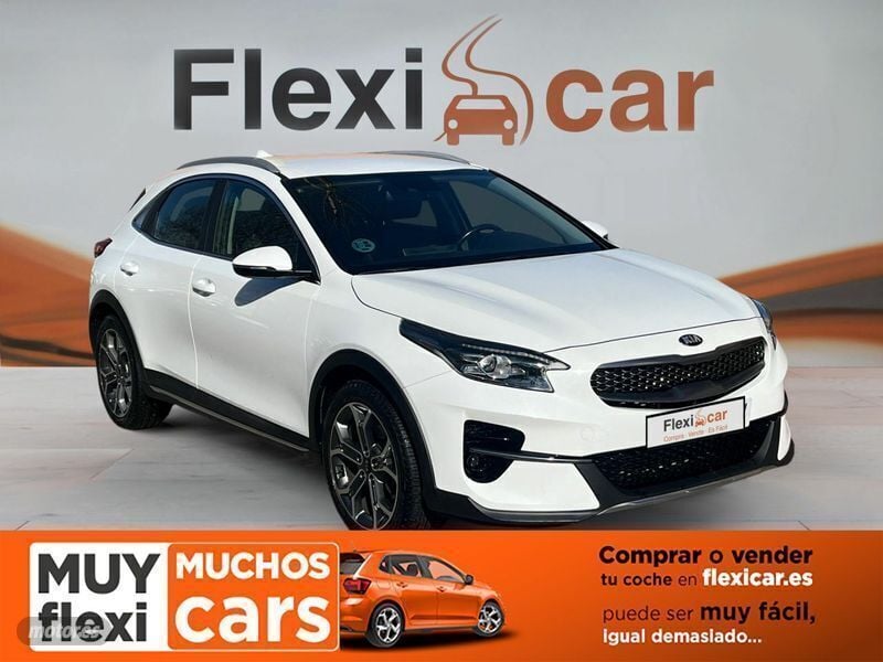 Usado Kia XCeed 140 CV (102 kW) 2020 Blanco SUV