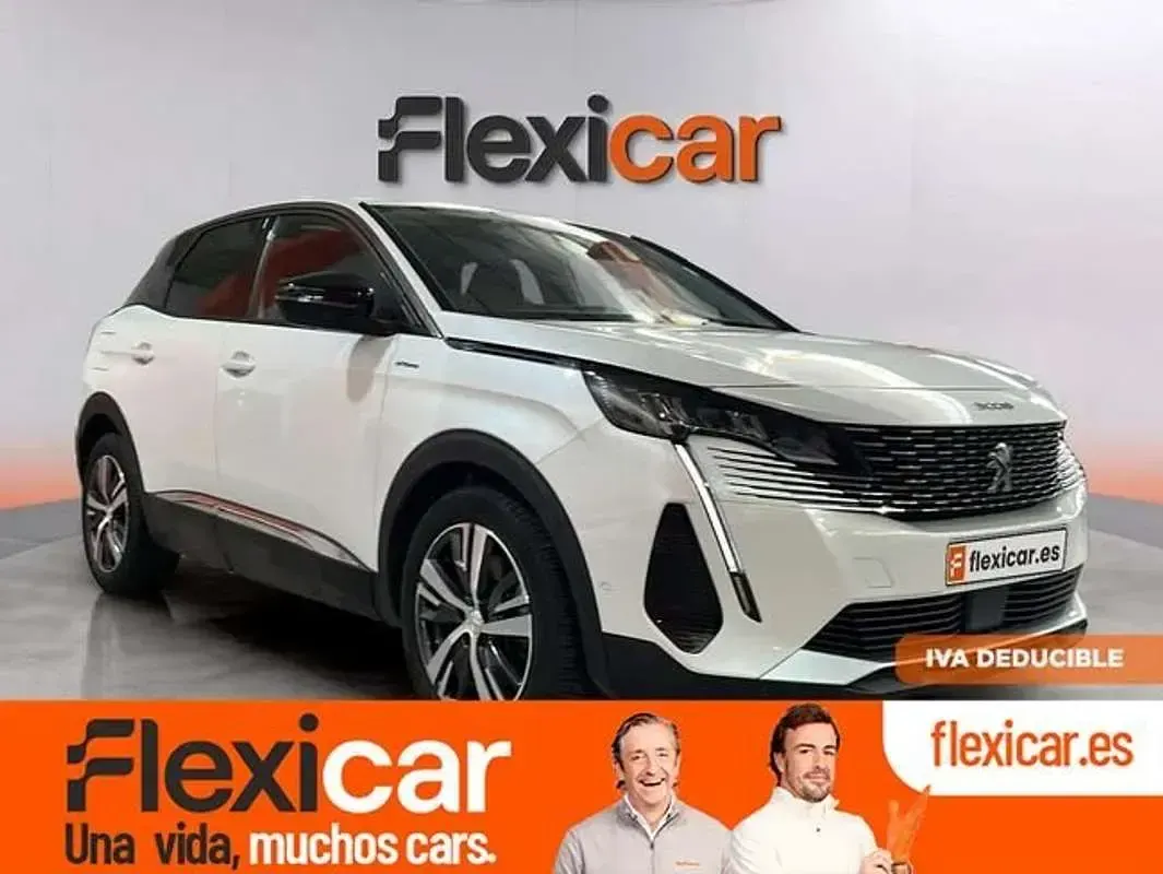 Brugt Peugeot 3008 Active 226 HK (166 kW) 2022 SUV