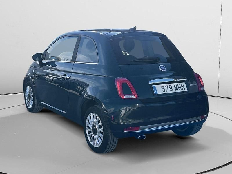 Usado Fiat 500 Dolcevita 69 CV (50 kW) 2022 Blanco Utilitario