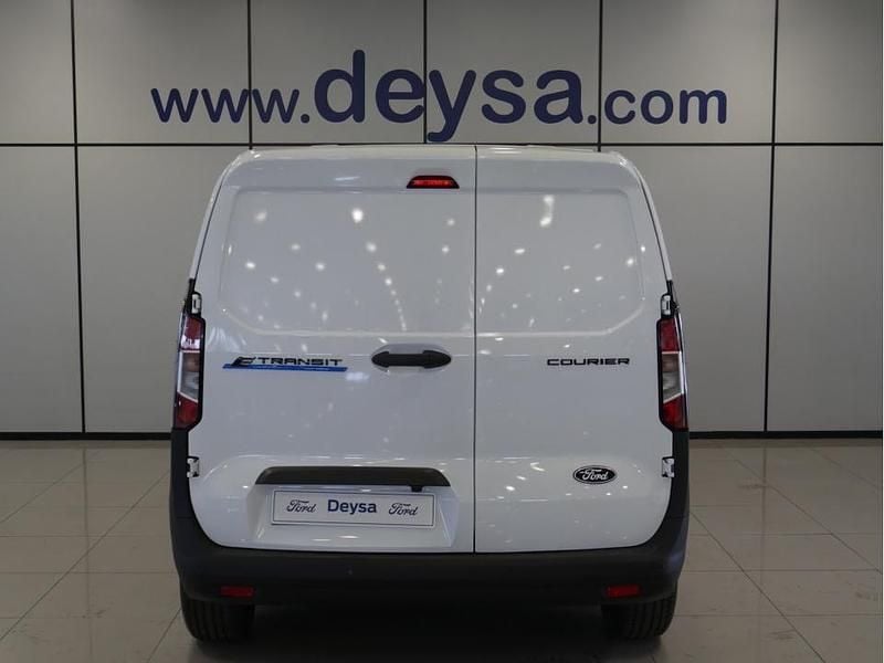 Nuevo Ford Transit Trend 100 kW (136 CV) 2026 Blanco Van