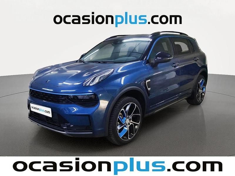 Azul Usado 2023 Lynk & Co 01 SUV | 24.991 € (Buen precio) - Imagen 1/3