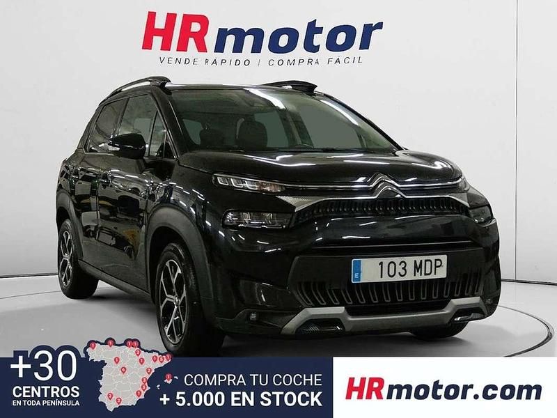 Usado Citroën C3 Aircross Shine 111 CV (81 kW) 2023 Negro SUV
