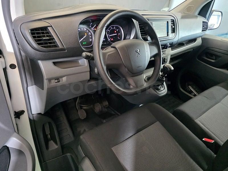Usado Peugeot Traveller Business-Line 120 CV (88 kW) 2021 Blanco Monovolumen
