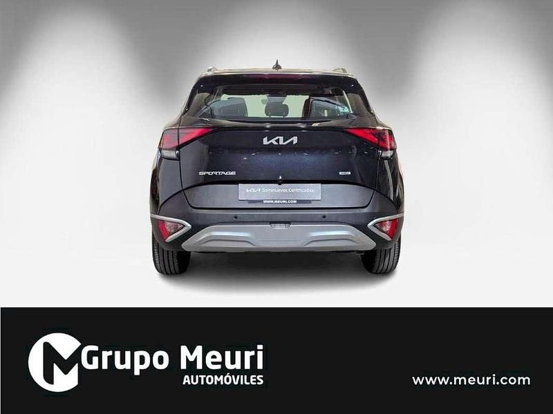 Brugt Kia Sportage 232 HK (170 kW) 2023 Sort SUV