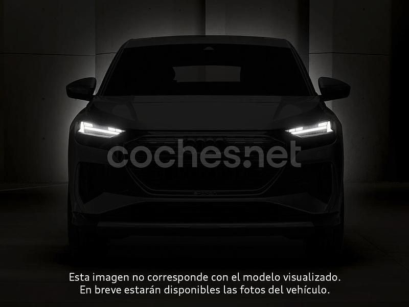 Usado Audi Q3 Sportback Ambiente 150 CV (110 kW) 2025 Gris / plata SUV